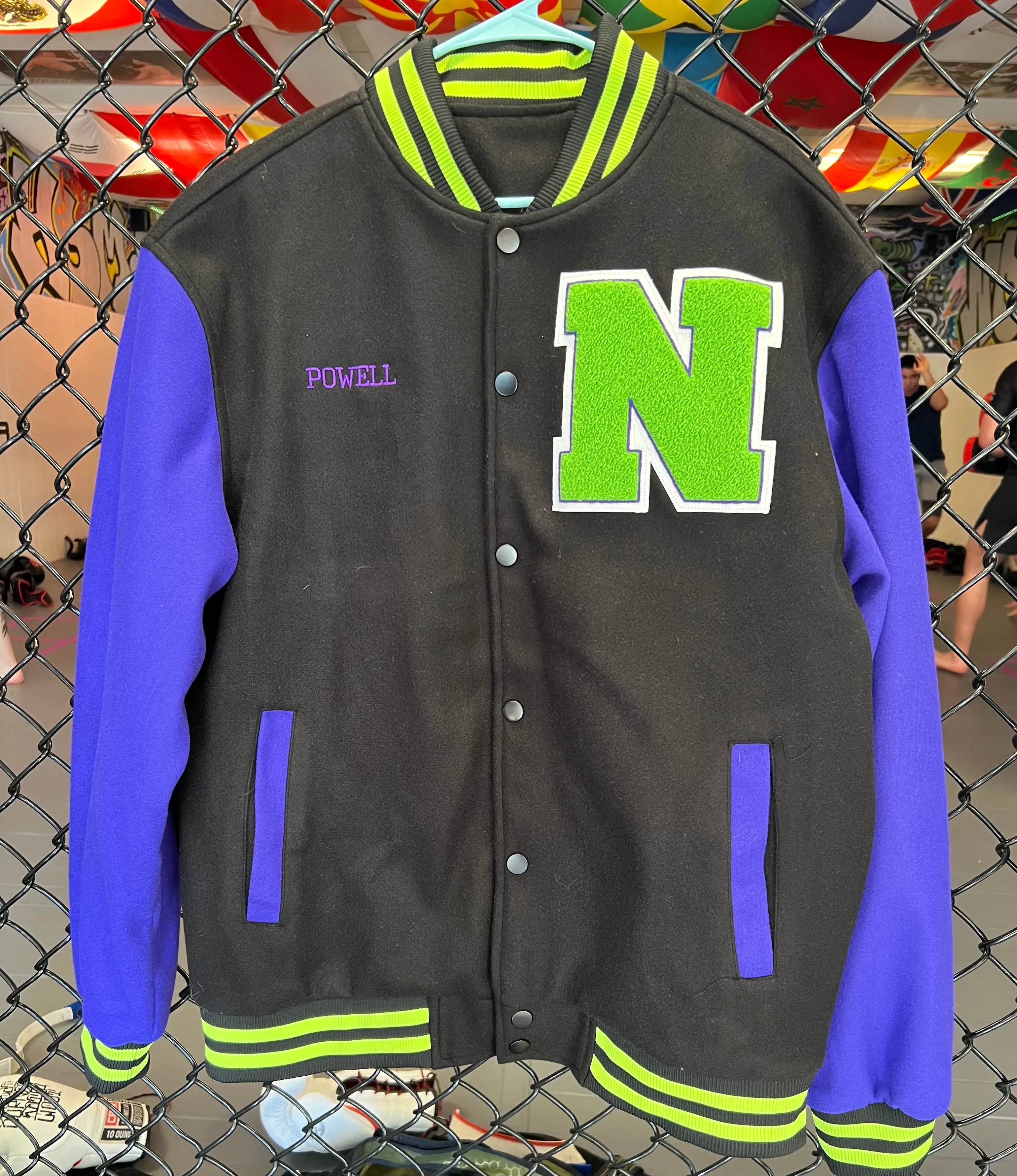 10 Year Anniversary Letterman’s Jacket PRESALE