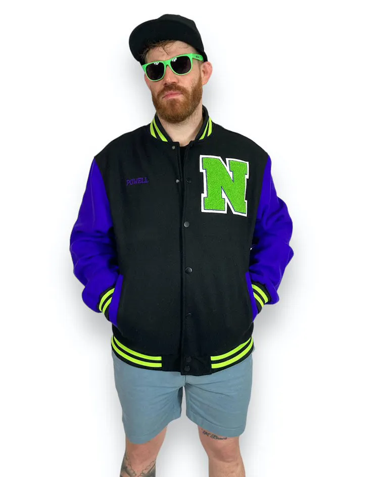 10 Year Anniversary Letterman’s Jacket PRESALE