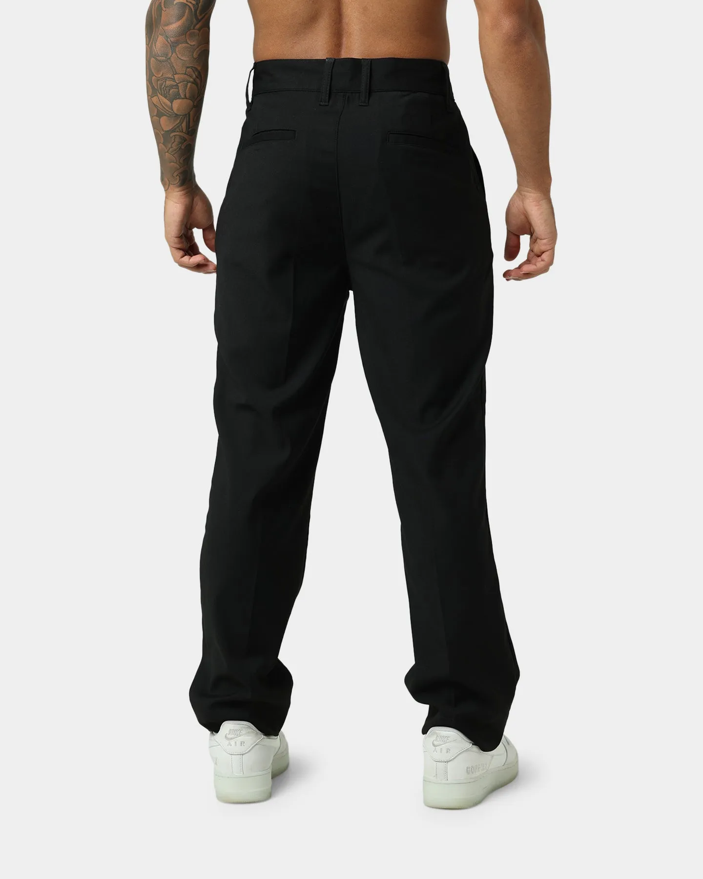 404 Heritage Trousers Black