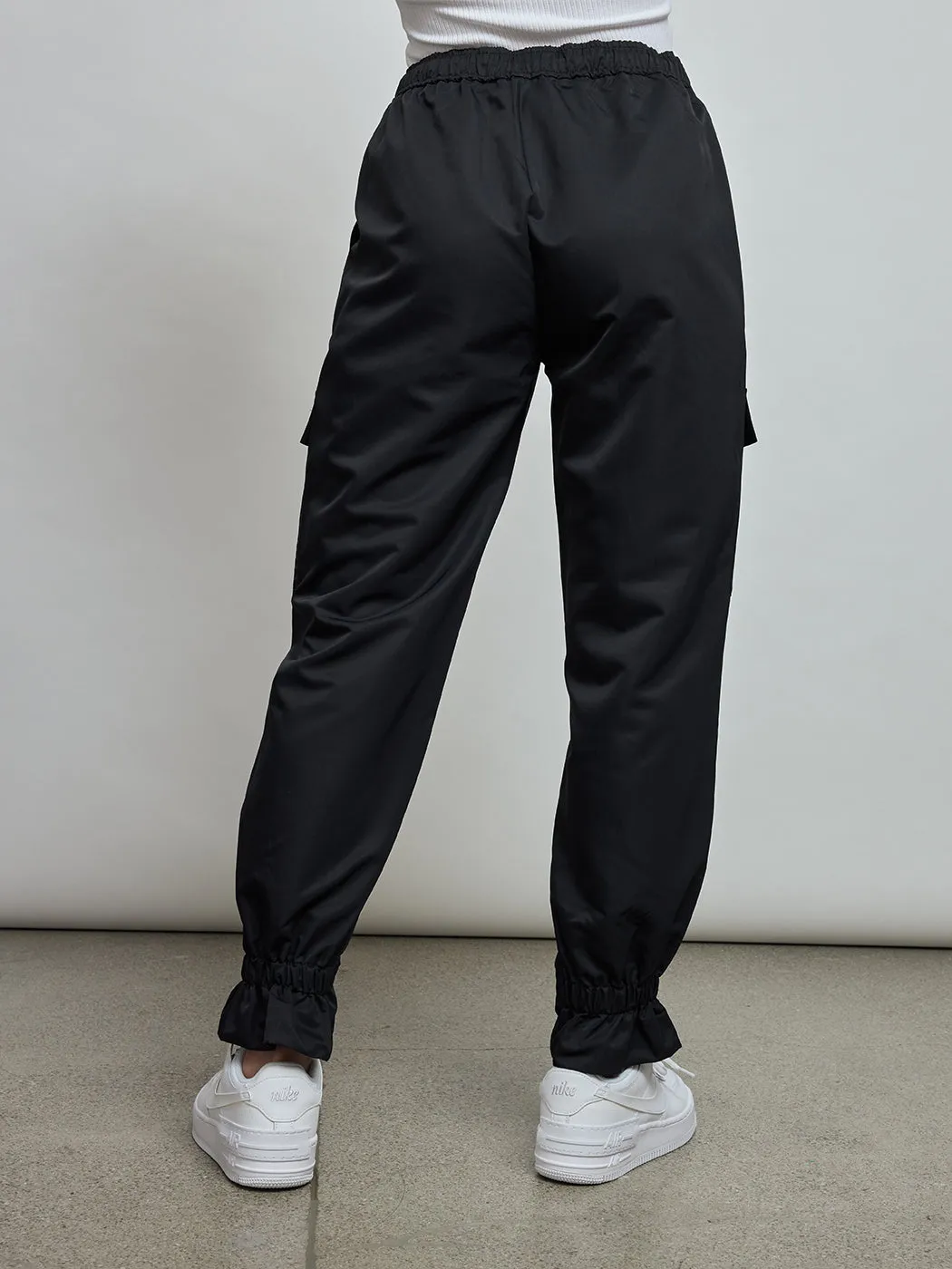 80s Streetstyle Trousers - Black