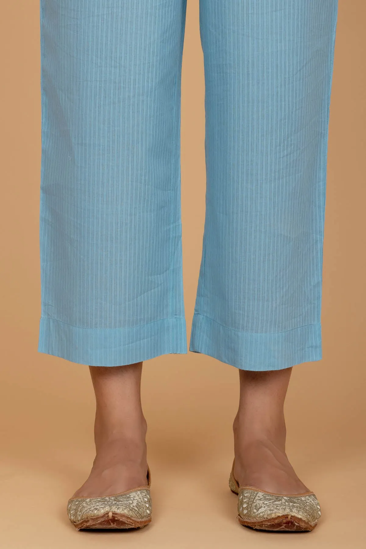 Aasmani Mul Trousers