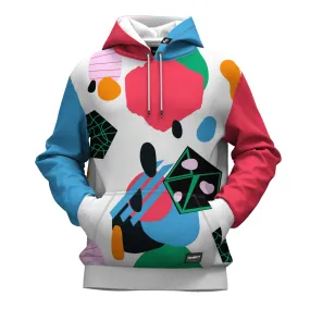 Abstract View Hoodie