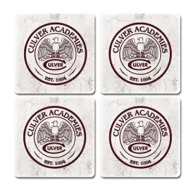 Academies Seal Thirsty Coasters