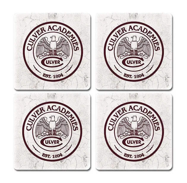 Academies Seal Thirsty Coasters