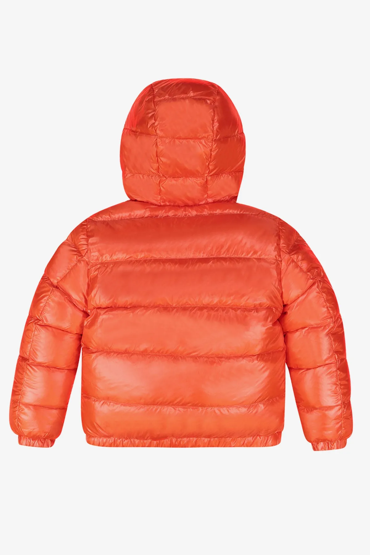 ADD Down Reversible Down Boys Jacket - Orange (Size 4 left)