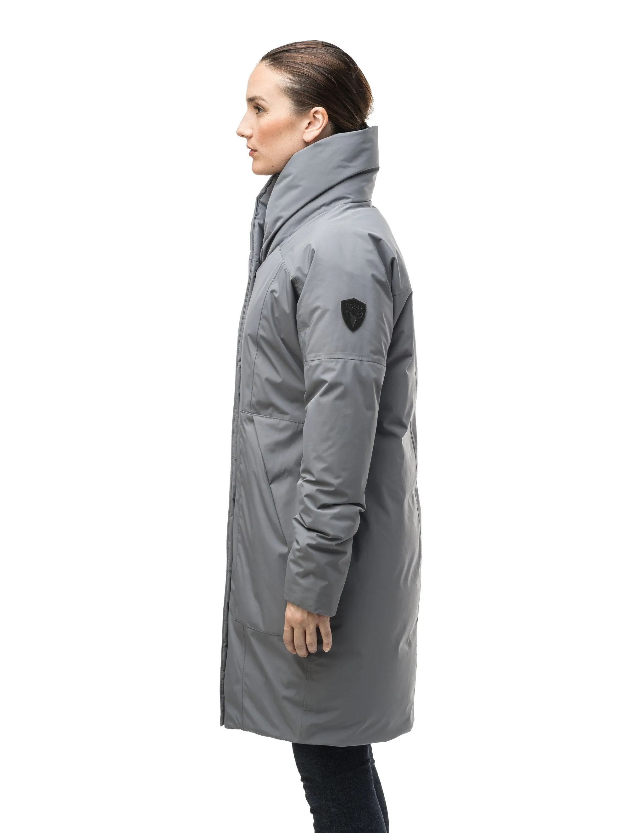 Alana Women's Cocoon Coat