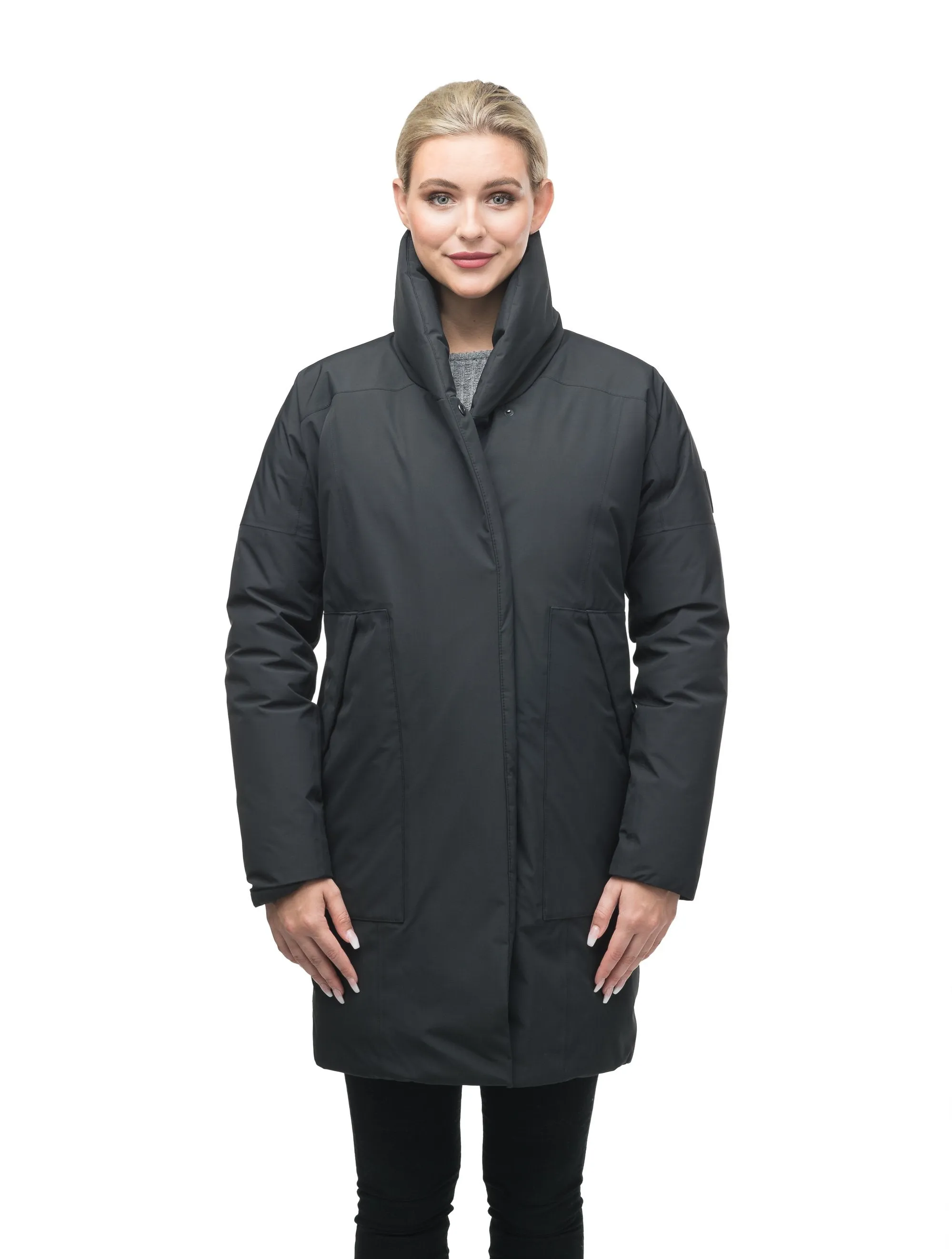 Alana Women's Cocoon Coat