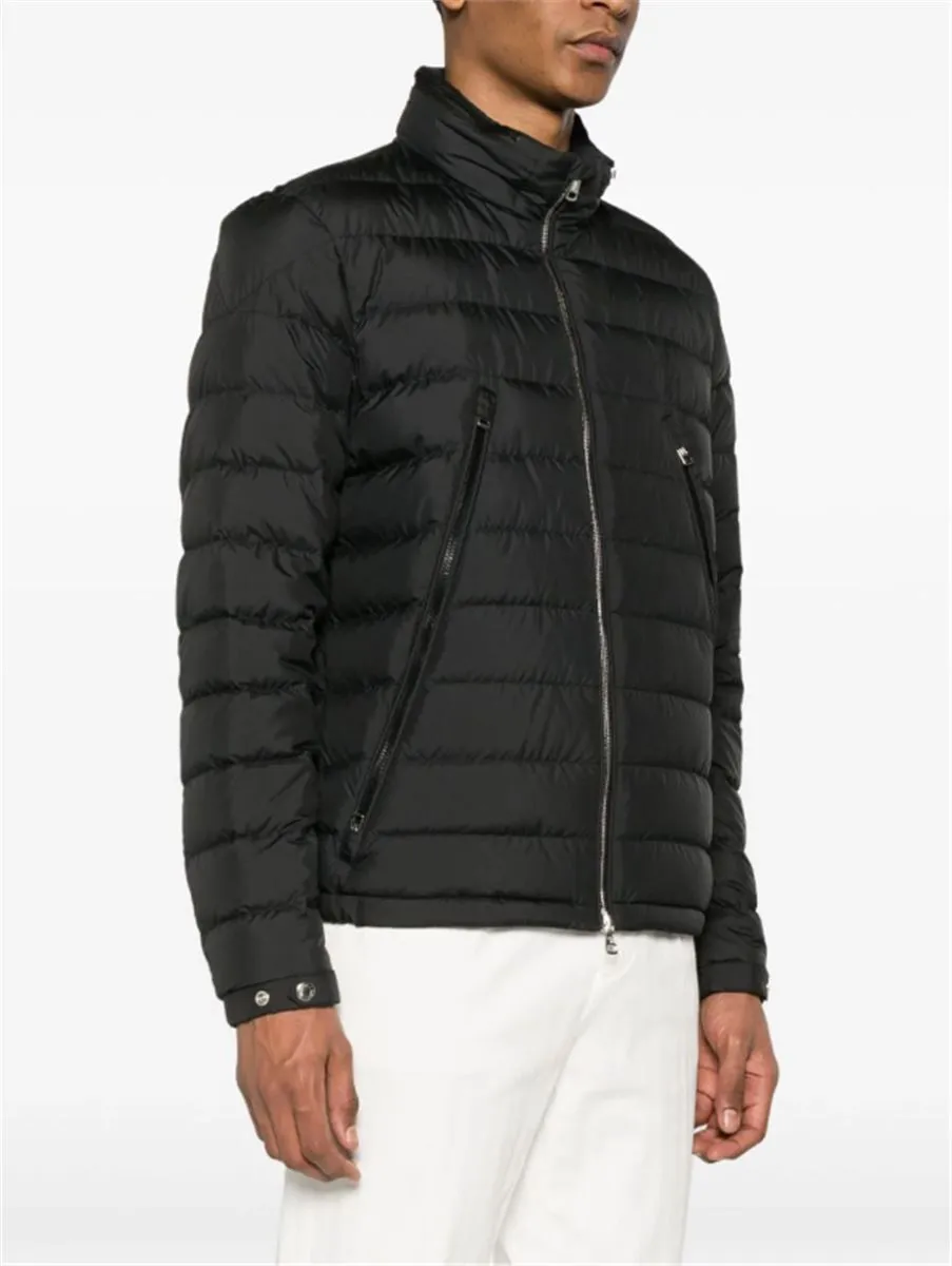 ALFIT HOODED DOWN JACKET