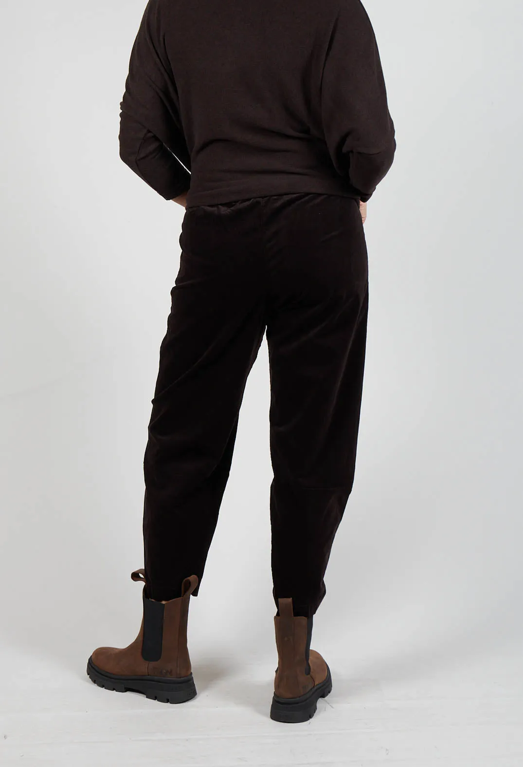 Alicia V Trousers in Moro