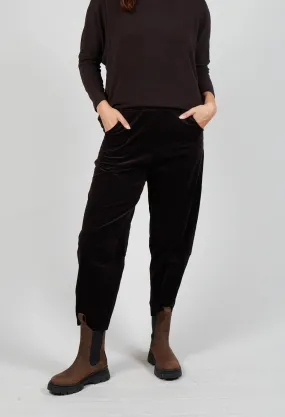 Alicia V Trousers in Moro