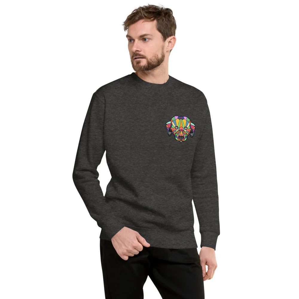 Archer Unisex Fleece Pullover