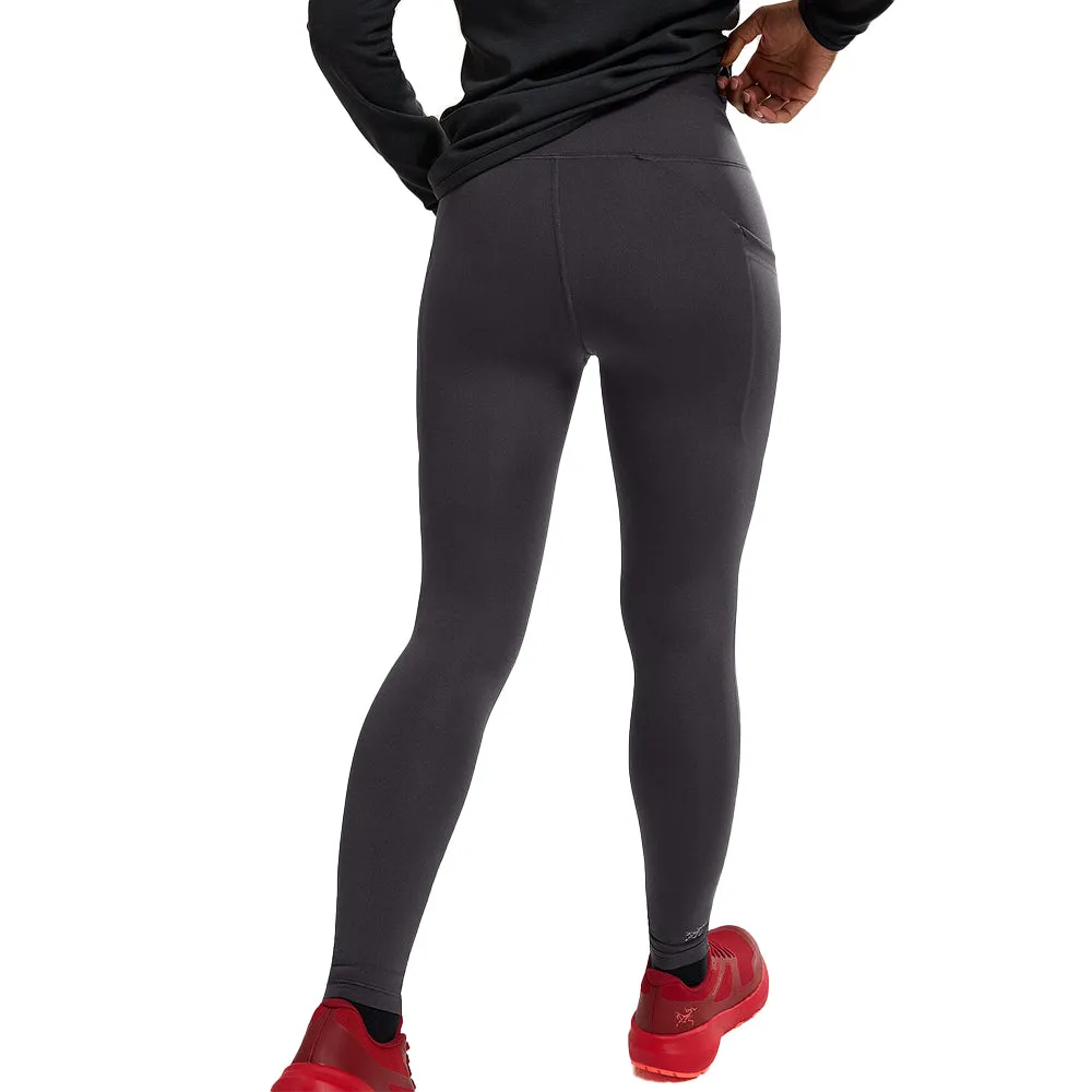 Arc'teryx Essent Warm Womens High Rise Legging 2024