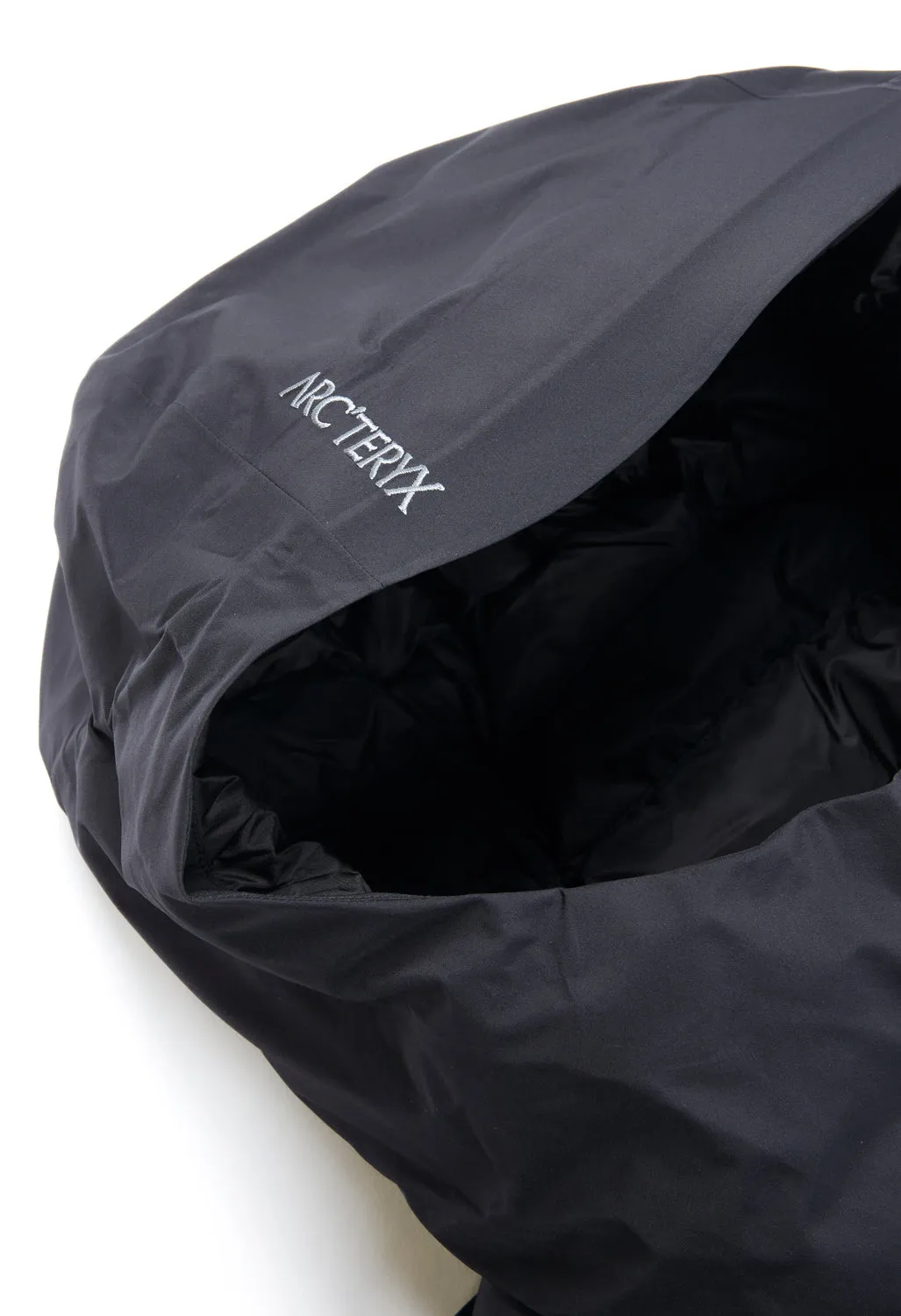 Arc'teryx Men's Beta Down Insulated GORE-TEX Jacket - Black