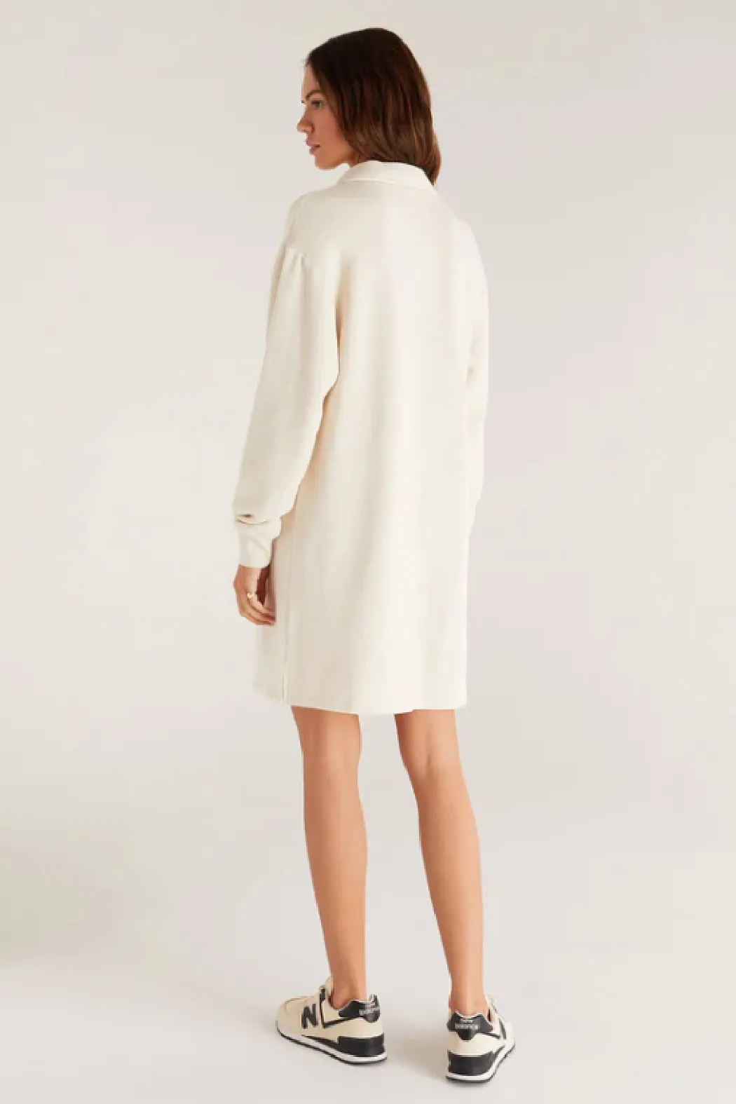 Aspen Sweatshirt Dress