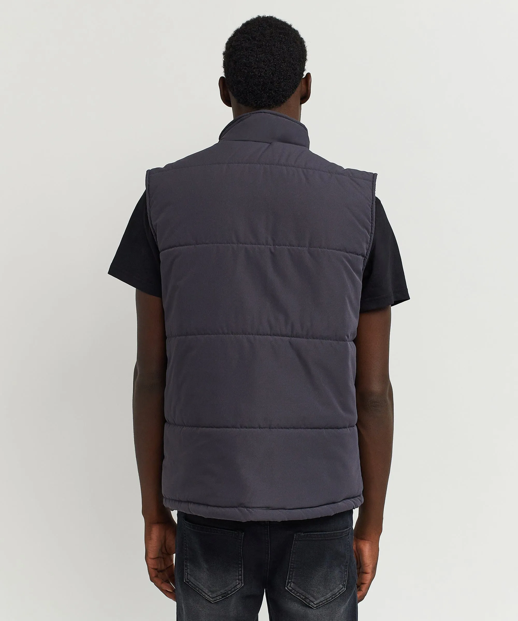 Associate Utility Vest - Grey