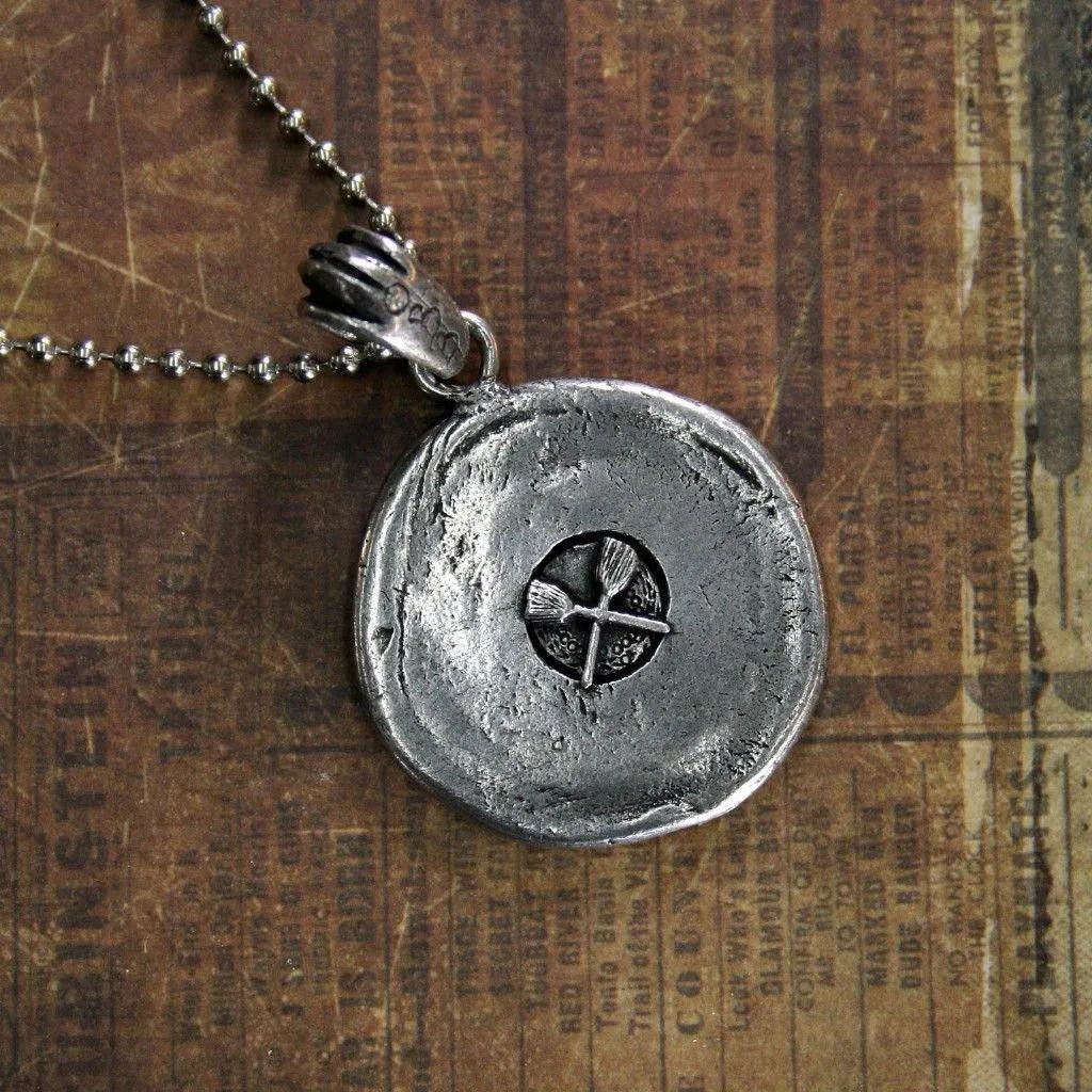 Astaroth Seal Necklace