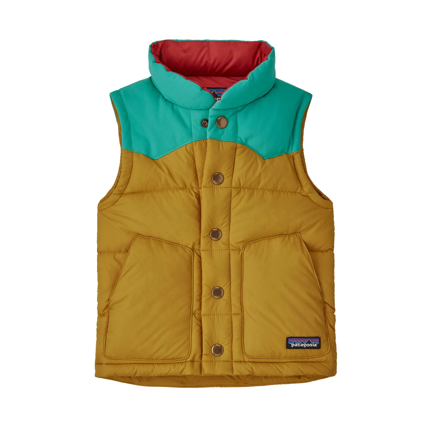 Baby Bivy Down Vest