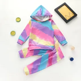 Baby Cotton Rainbow Sets