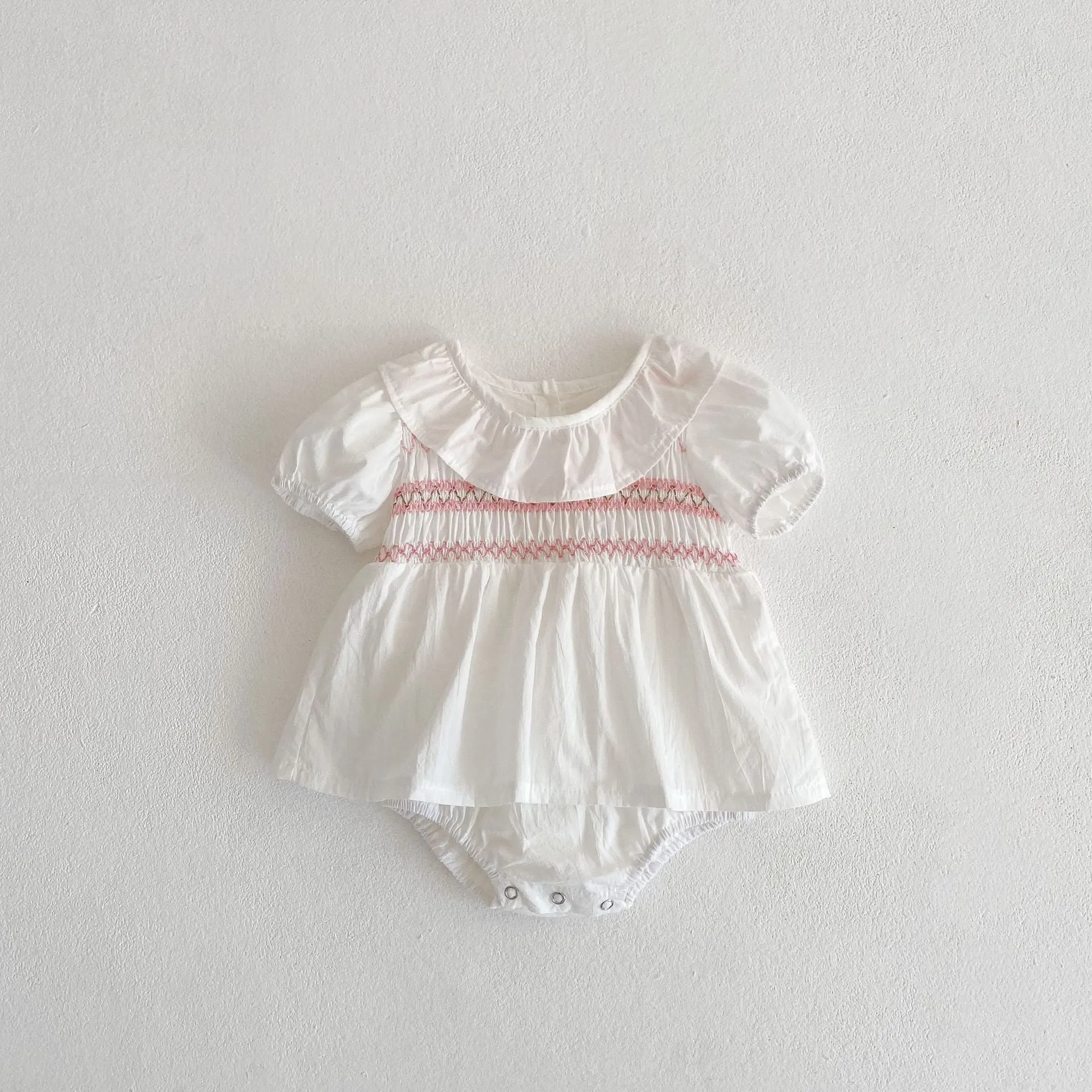 Baby Cotton Romper