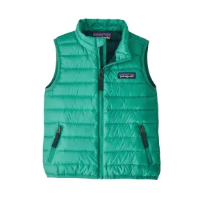 Baby Down Sweater Vest