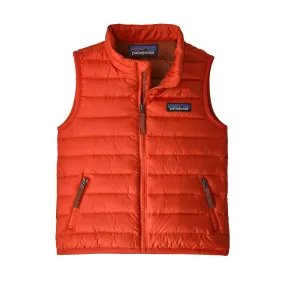 Baby Down Sweater Vest