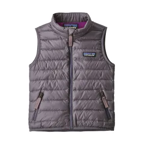 Baby Down Sweater Vest