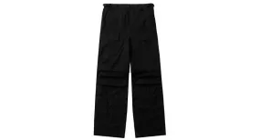 Balenciaga logo-embroidered cargo trousers