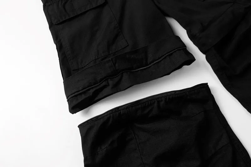 Balenciaga logo-embroidered cargo trousers