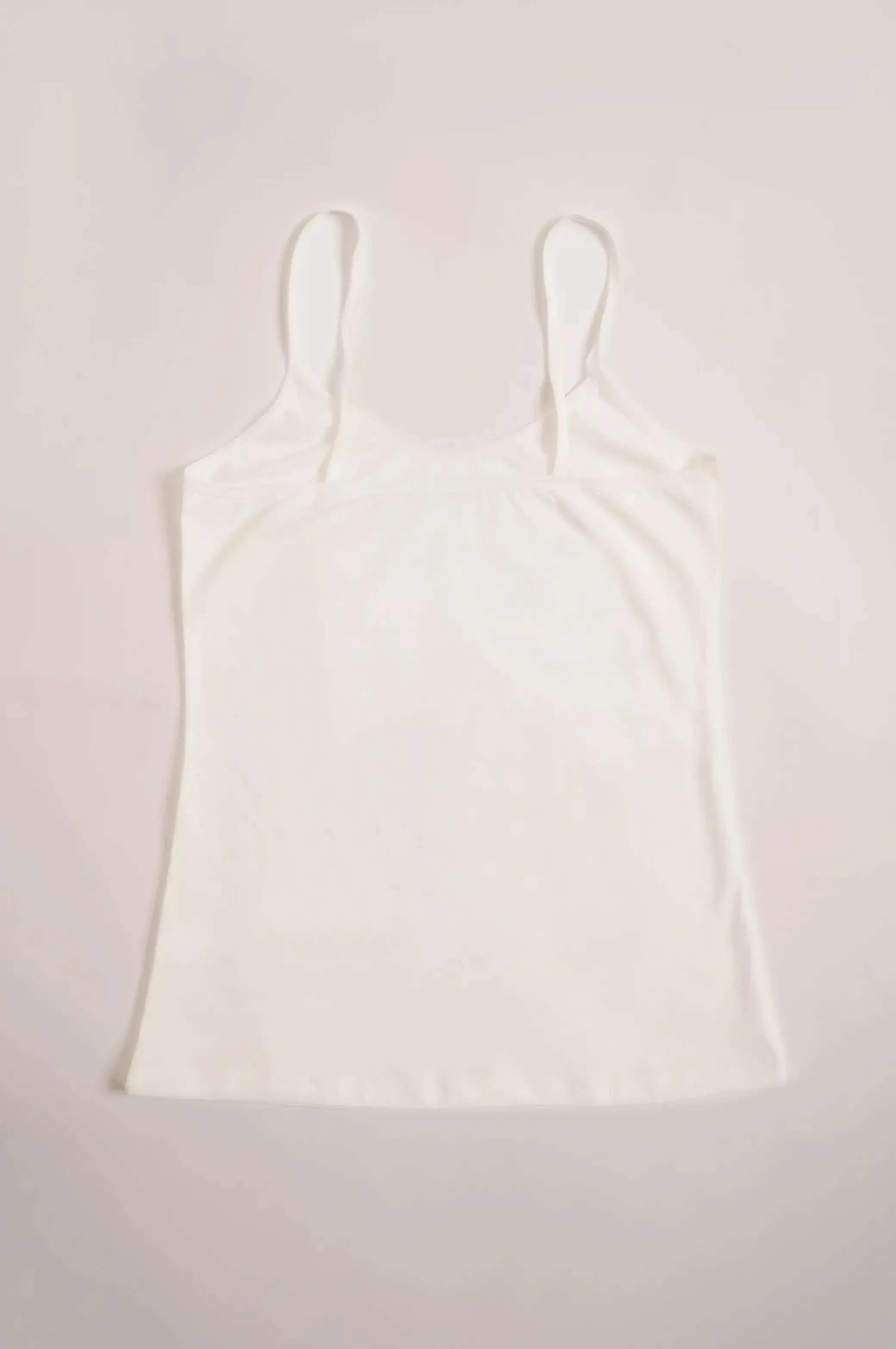 BASIC COTTON CAMISOLE