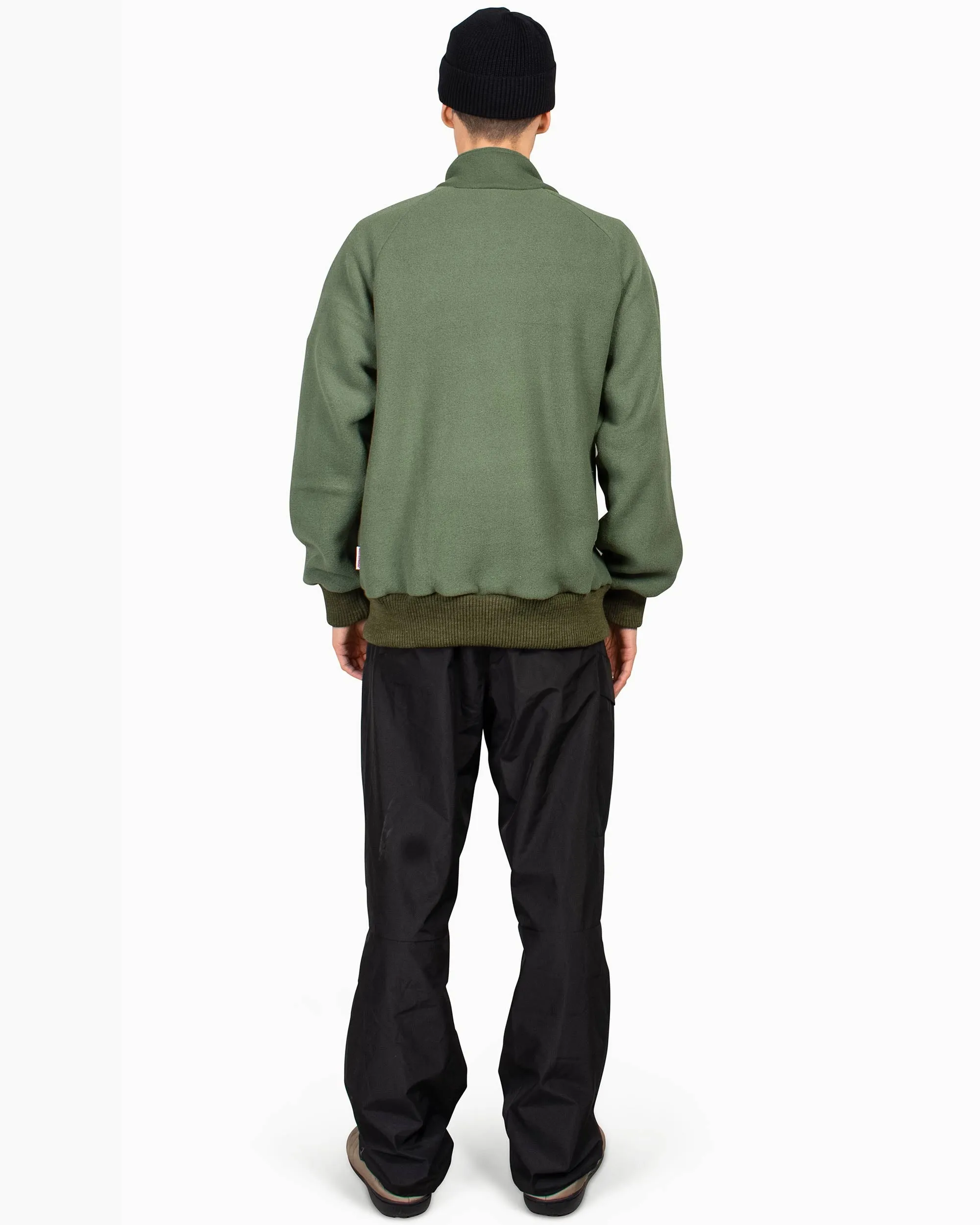 Battenwear Warm-Up Fleece Polartec Olive