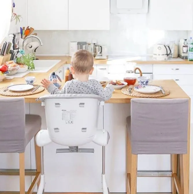 Beaba Up & Down Highchair