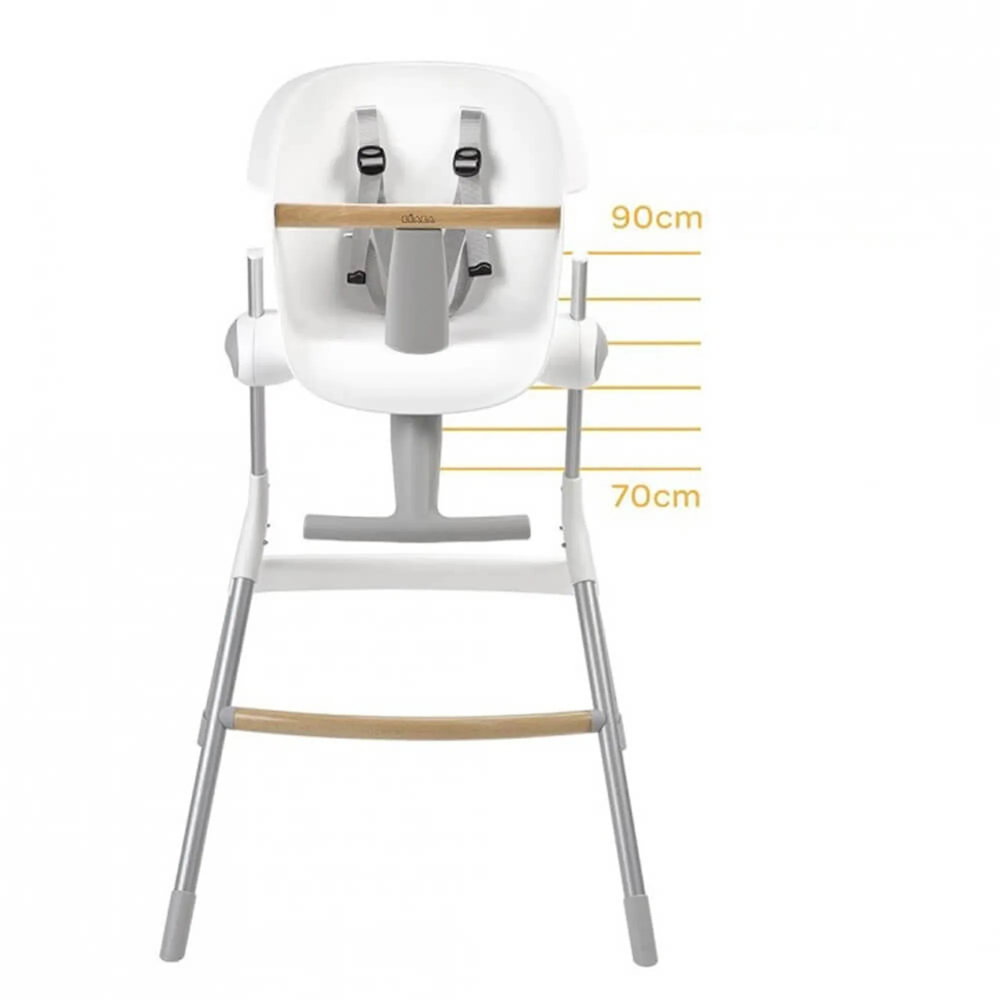 Beaba Up & Down Highchair