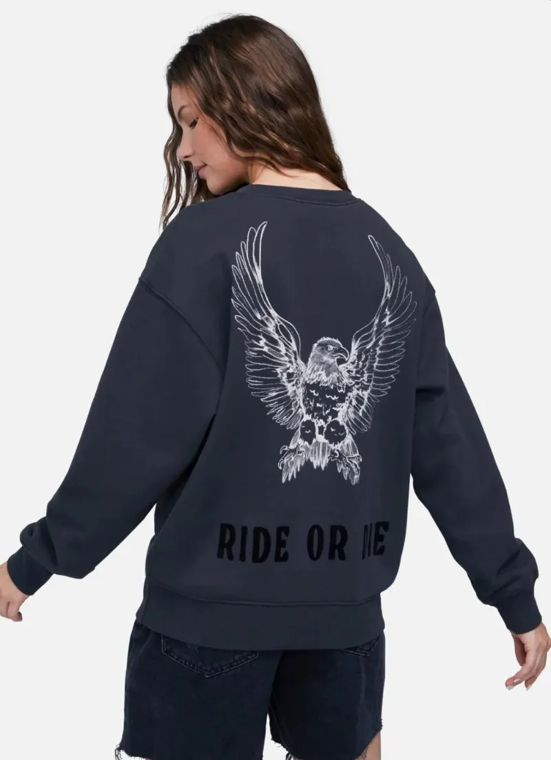 Bike Mama Cody Pullover