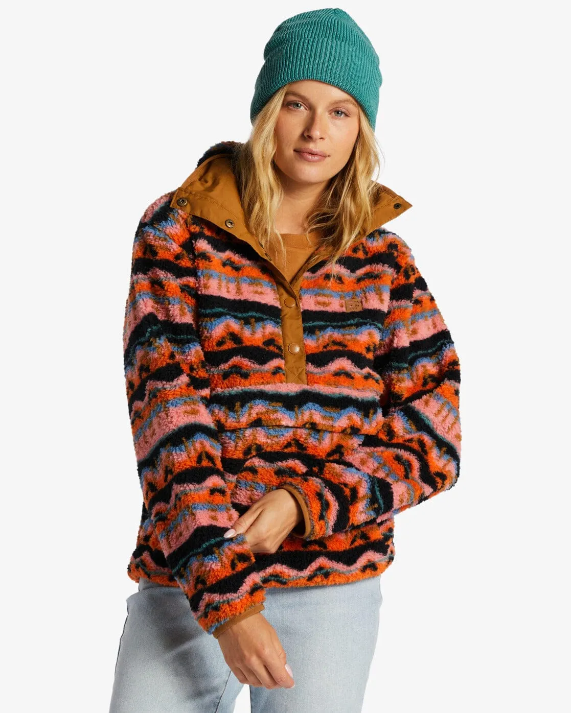 Billabong Switchback Pullover Fleece