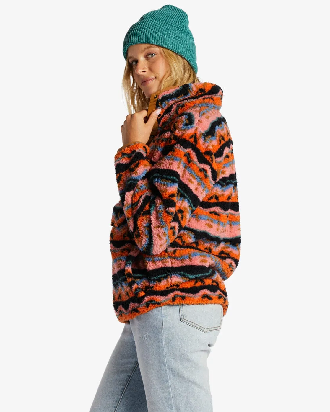 Billabong Switchback Pullover Fleece