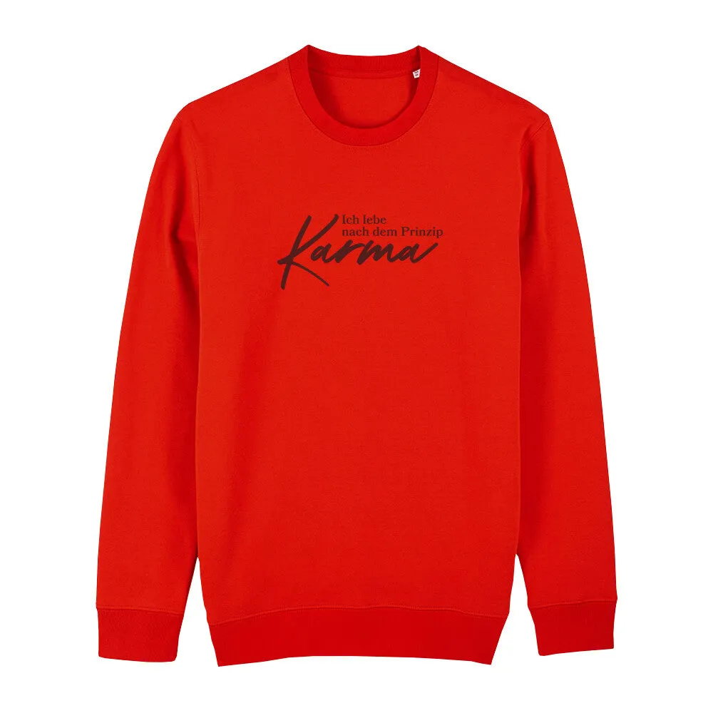 Bio Sweatshirt Karma