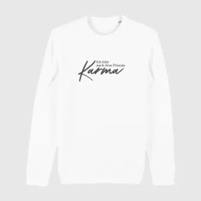 Bio Sweatshirt Karma