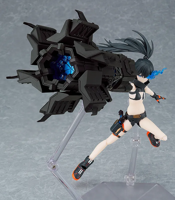 Black Rock Shooter: Dawn Fall: 576 Empress Figma