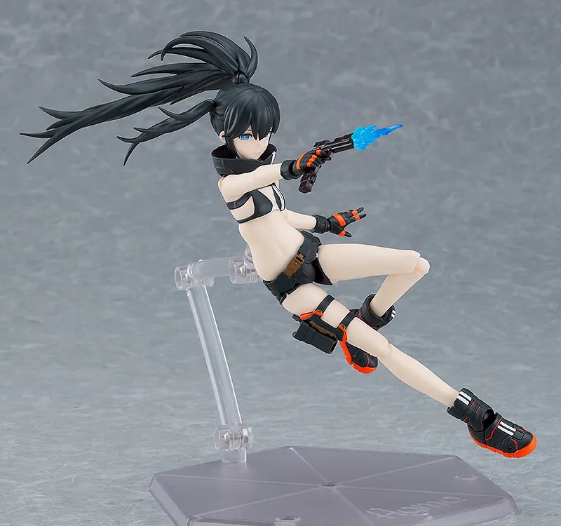 Black Rock Shooter: Dawn Fall: 576 Empress Figma