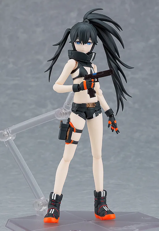 Black Rock Shooter: Dawn Fall: 576 Empress Figma