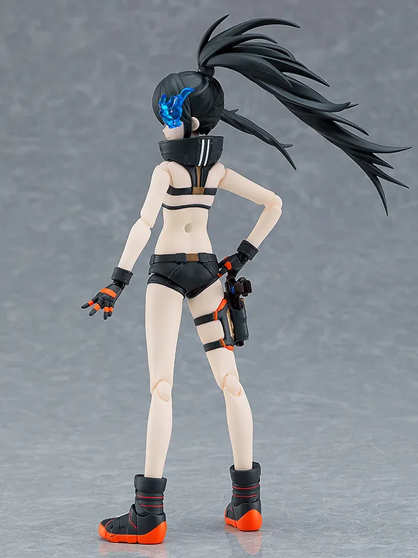 Black Rock Shooter: Dawn Fall: 576 Empress Figma