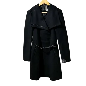 Black Wool Coat