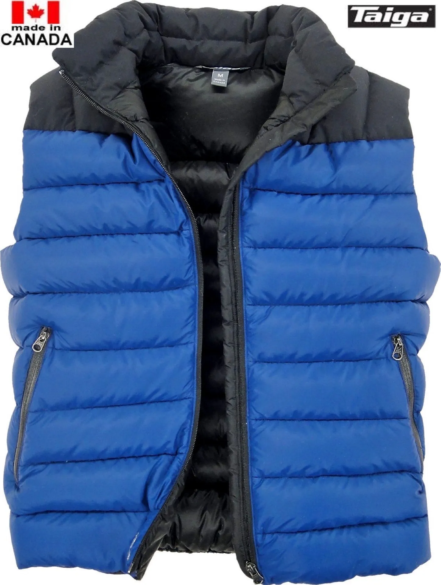 BLACKCOMB-Dry Down Vest