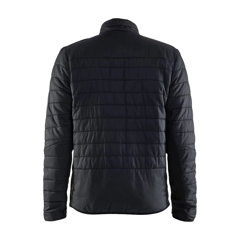 Blaklader 4710 Warm-Lined Quilted Work Jacket