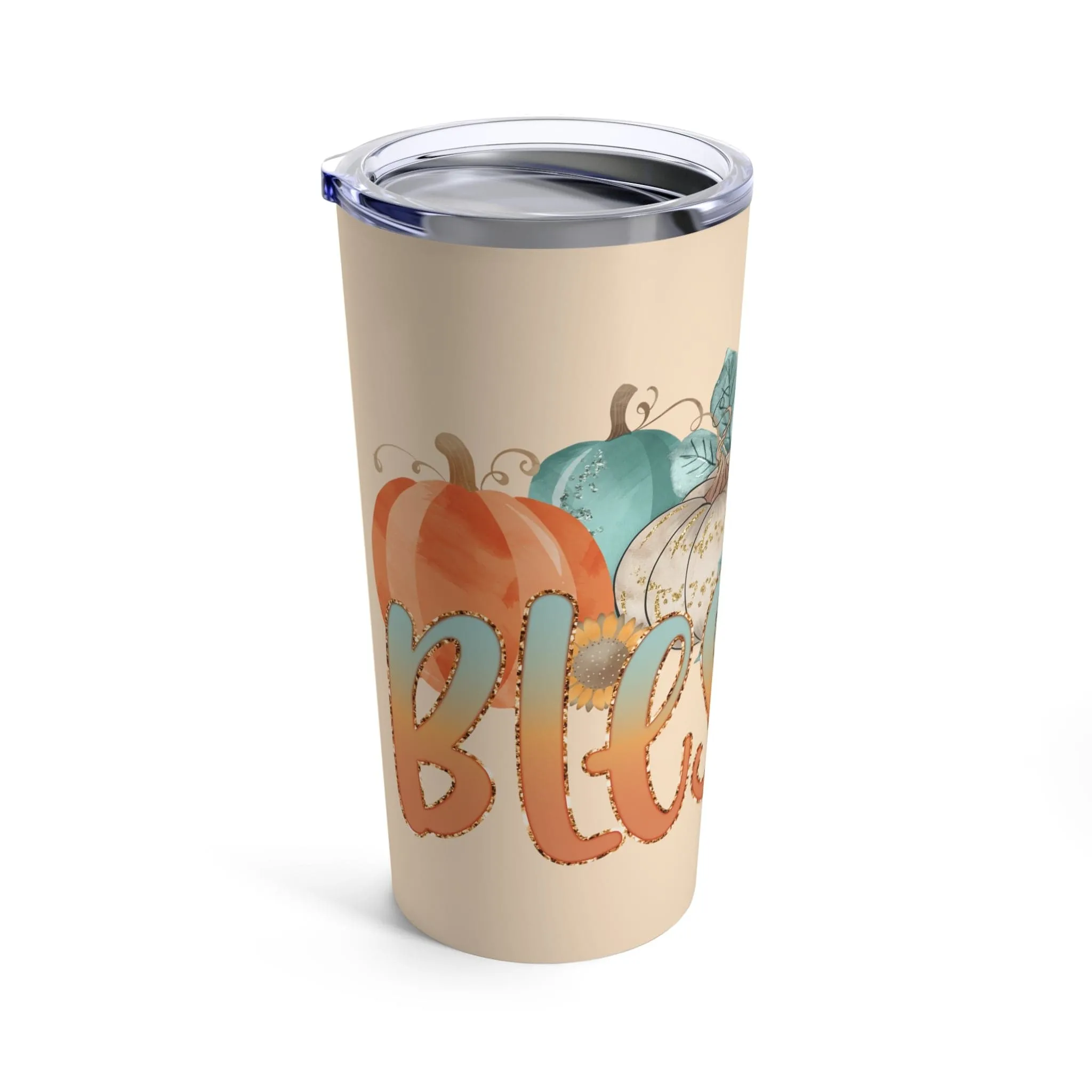 Blessed Fall Tumbler 20oz