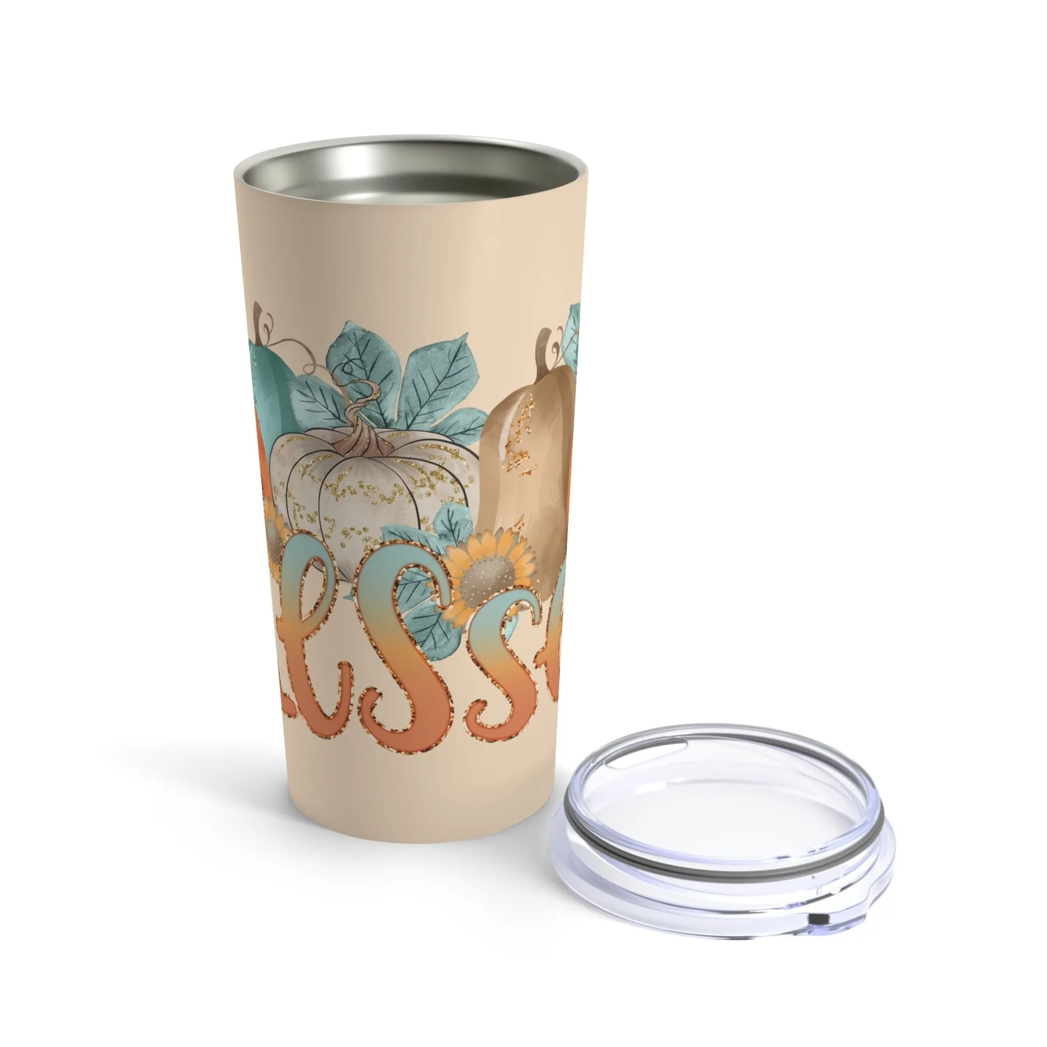 Blessed Fall Tumbler 20oz