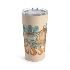 Blessed Fall Tumbler 20oz