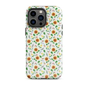 Bloom in Fall Premium iphone Case