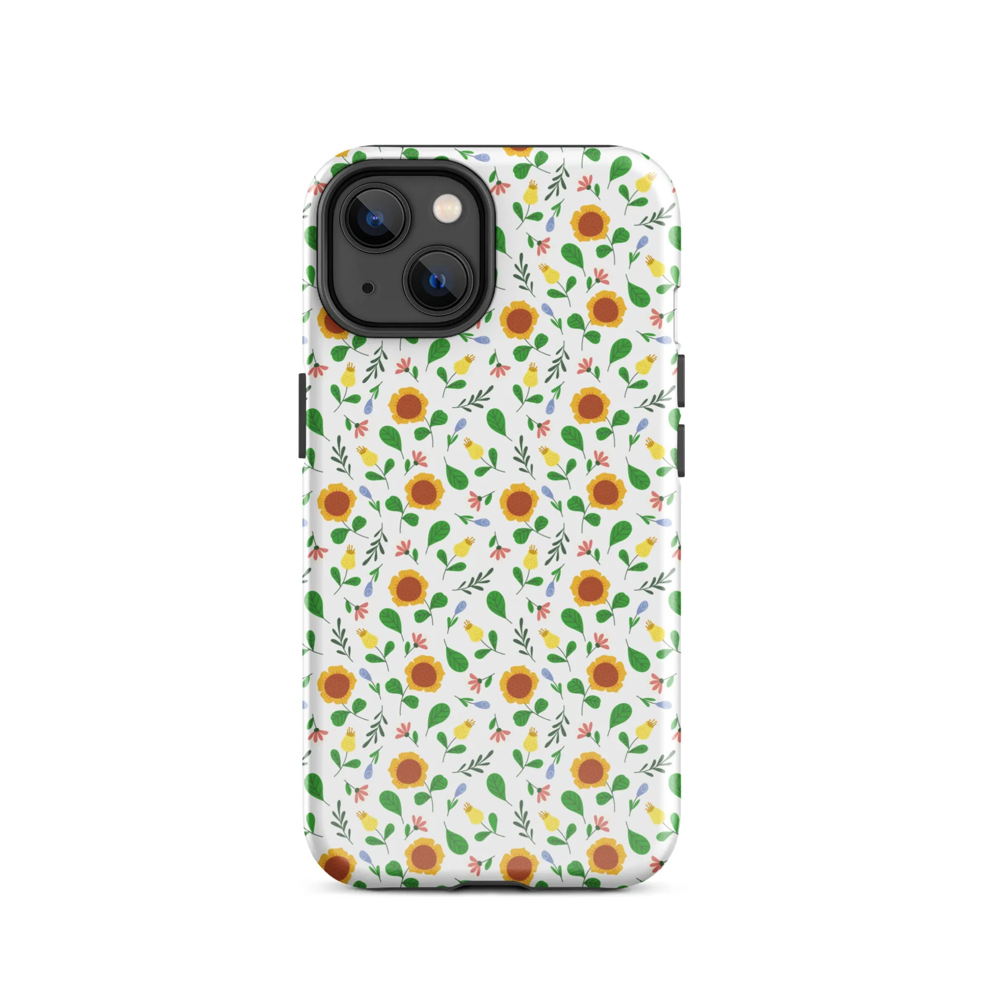 Bloom in Fall Premium iphone Case