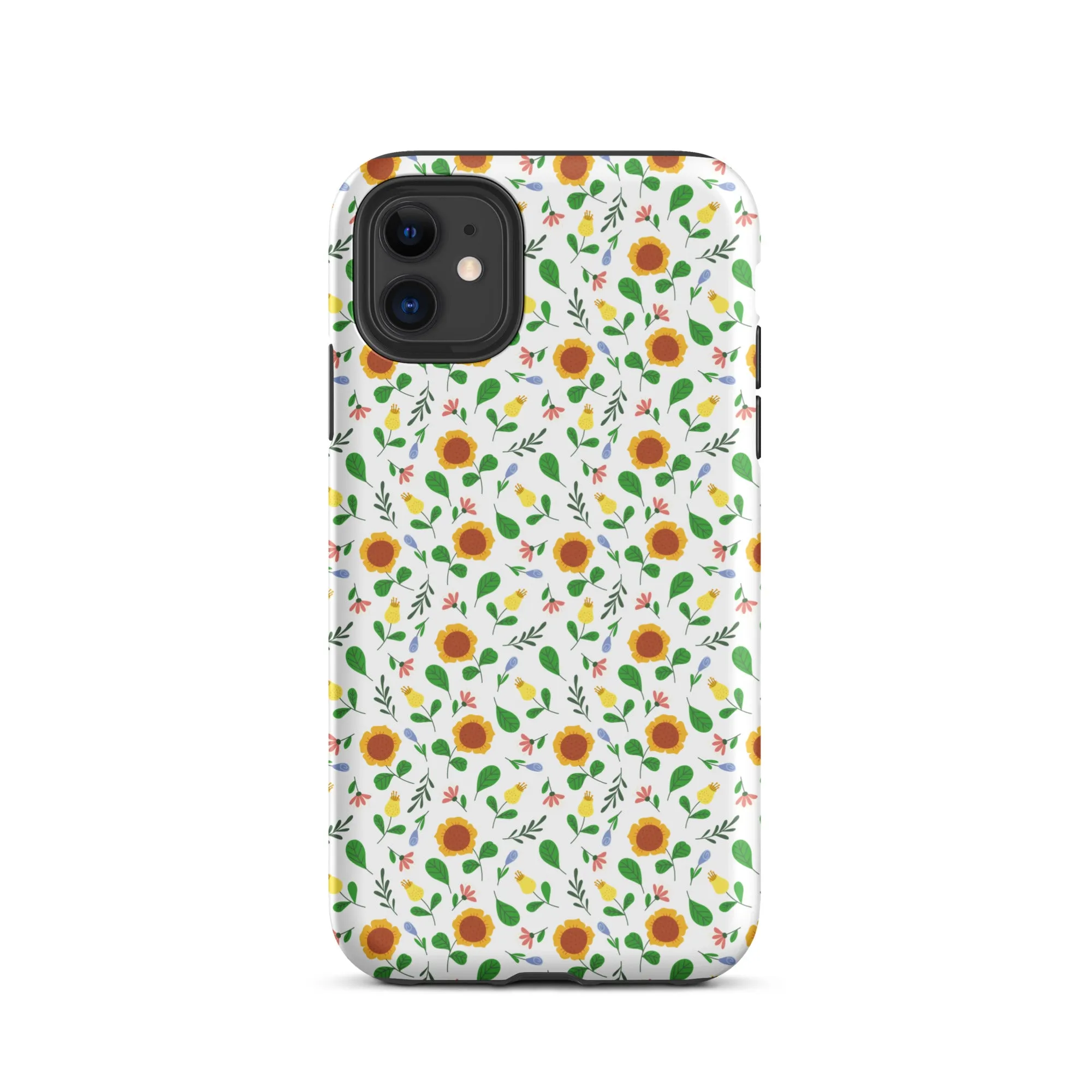 Bloom in Fall Premium iphone Case